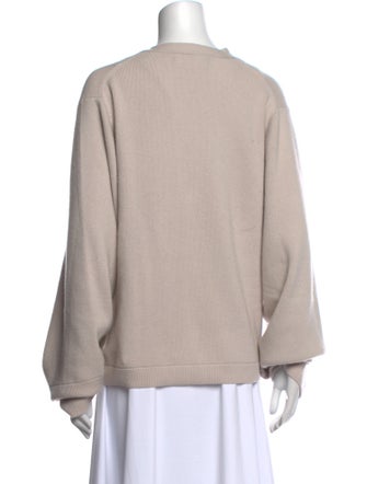 Arch4 Cashmere V-Neck Sweater