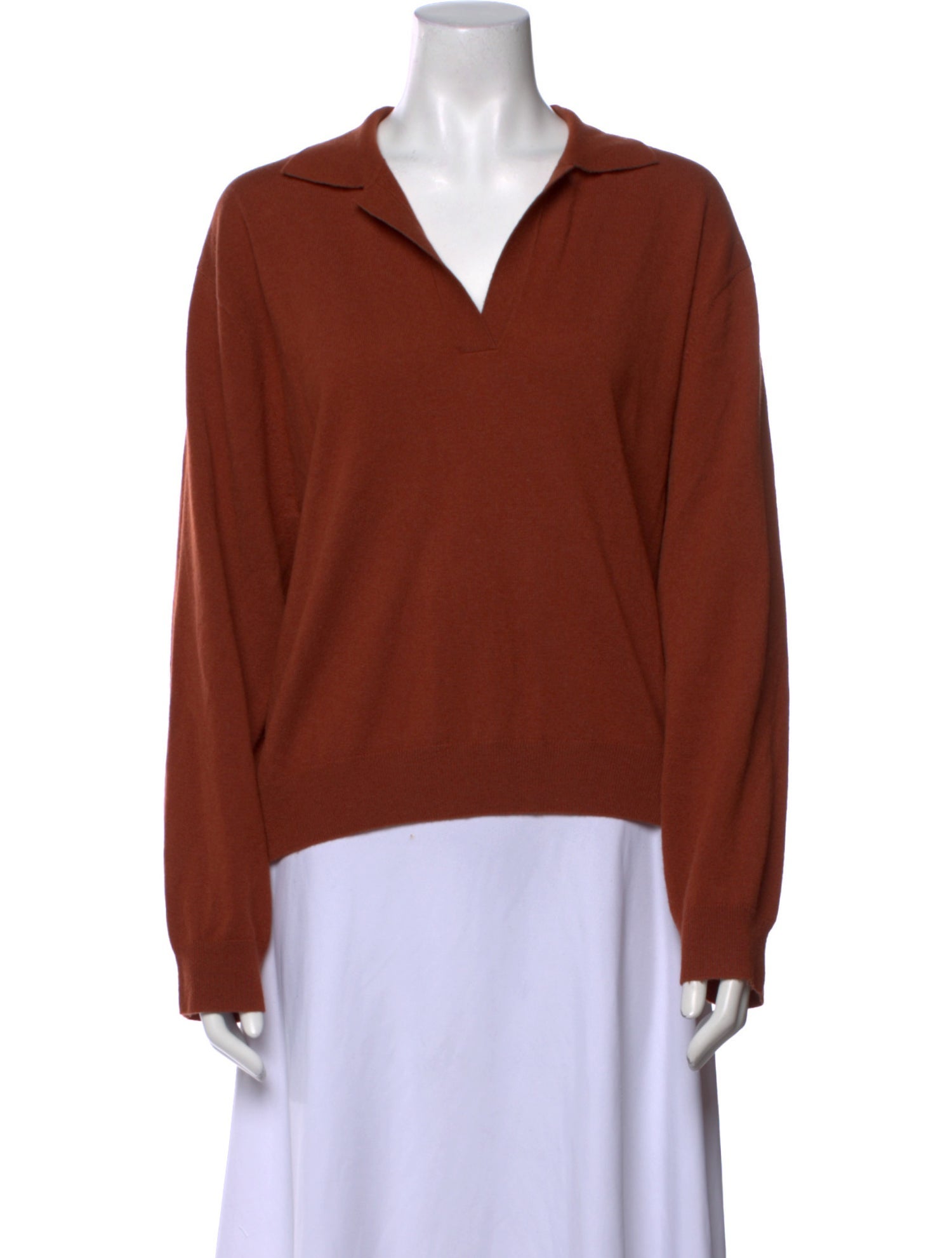 Arch4 Baby Cashmere V-Neck Sweater