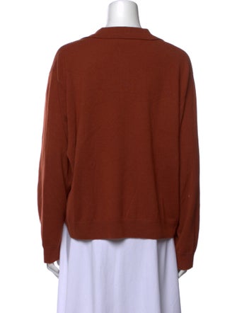 Arch4 Baby Cashmere V-Neck Sweater