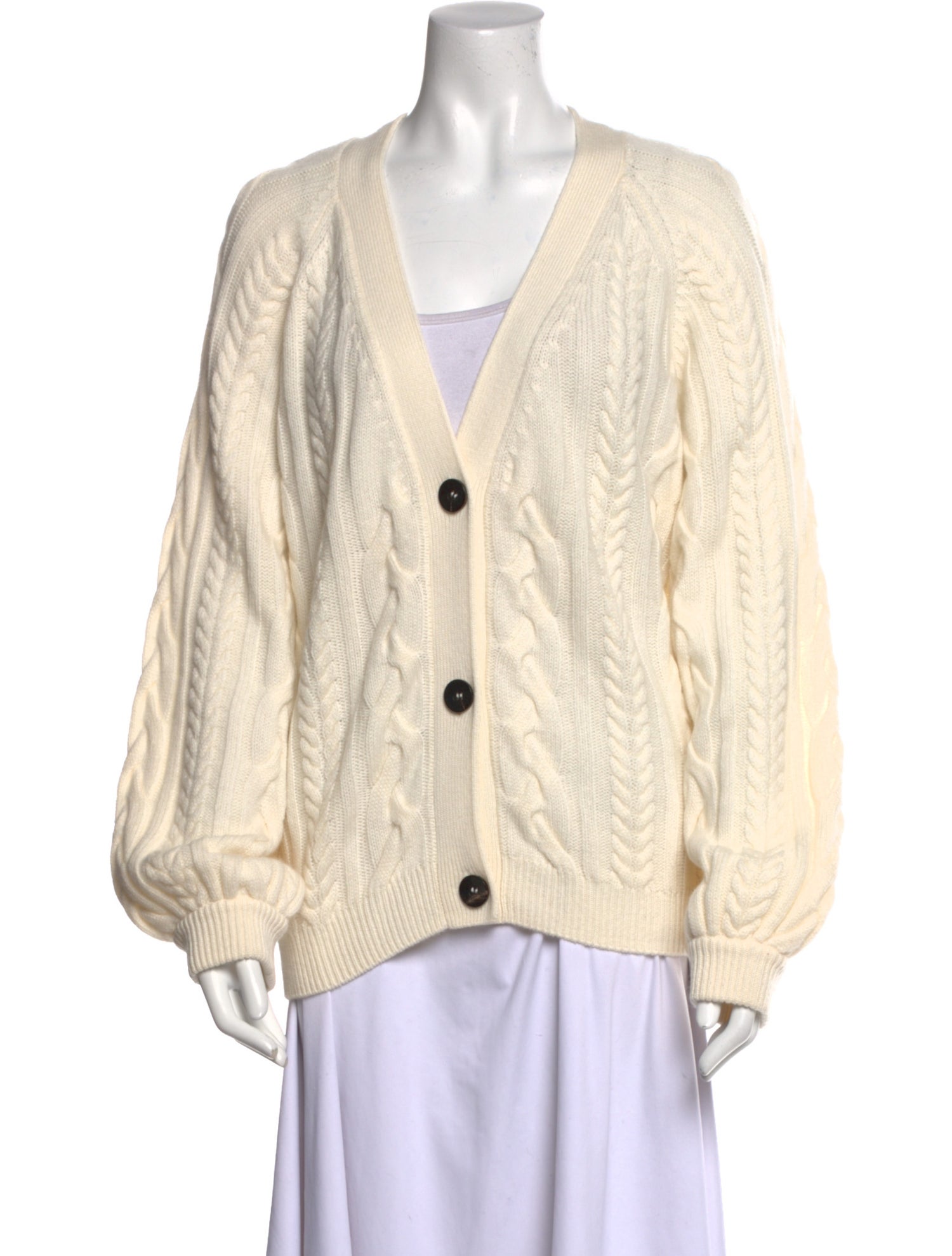 Arch4 Cashmere V-Neck Sweater w/ Tags