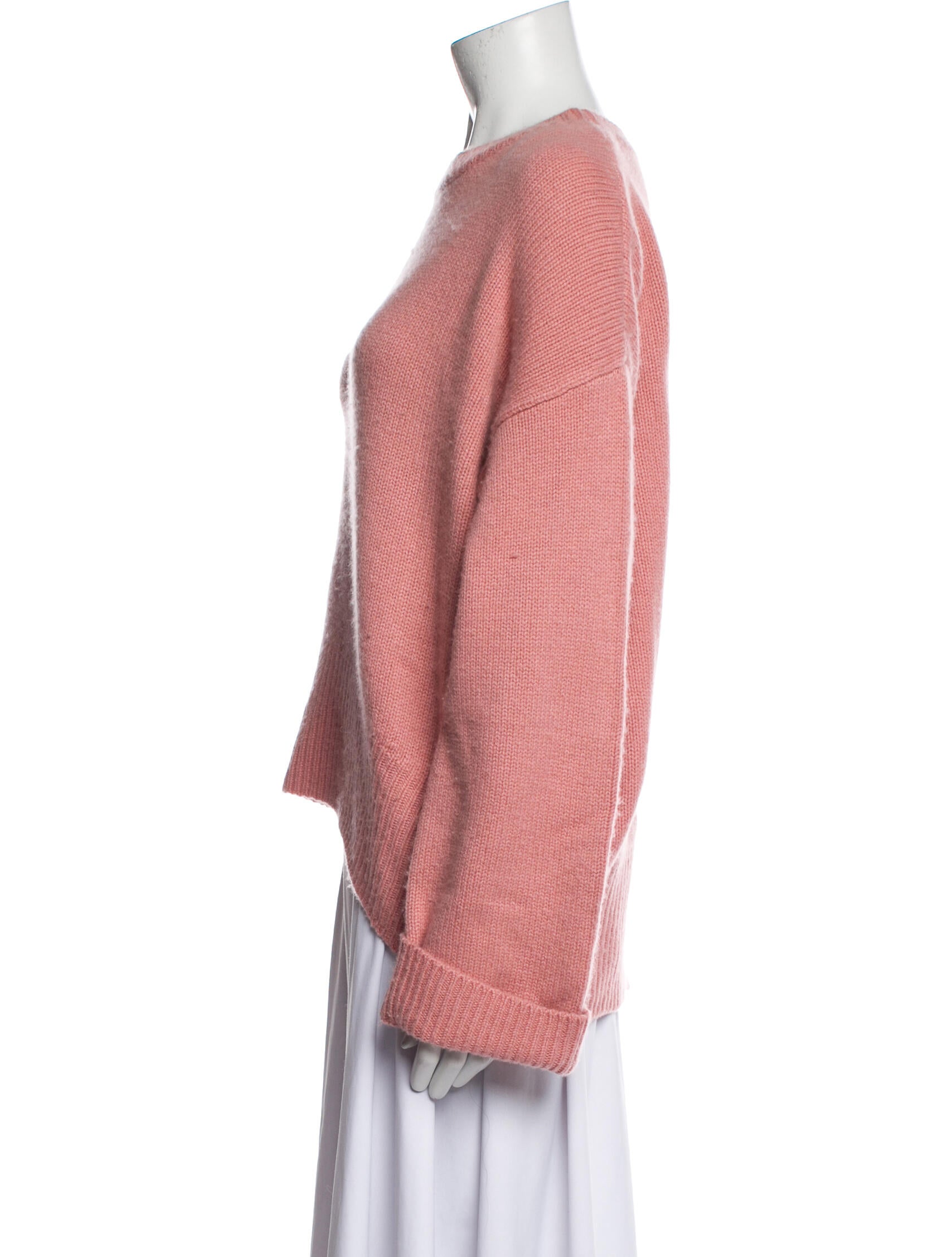 Arch4 Cashmere Crew Neck Sweater