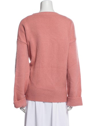 Arch4 Cashmere Crew Neck Sweater