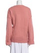 Arch4 Cashmere Crew Neck Sweater
