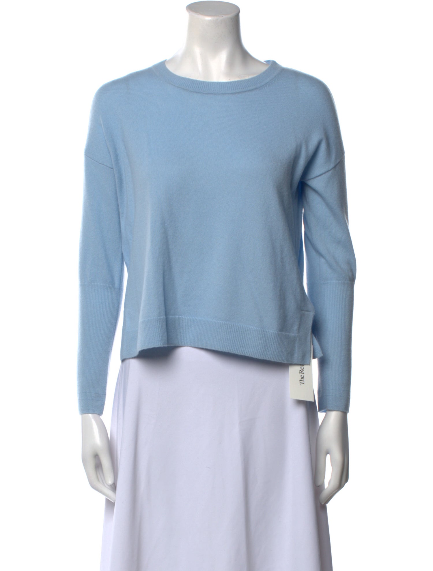 Arch4 Cashmere Scoop Neck Sweater