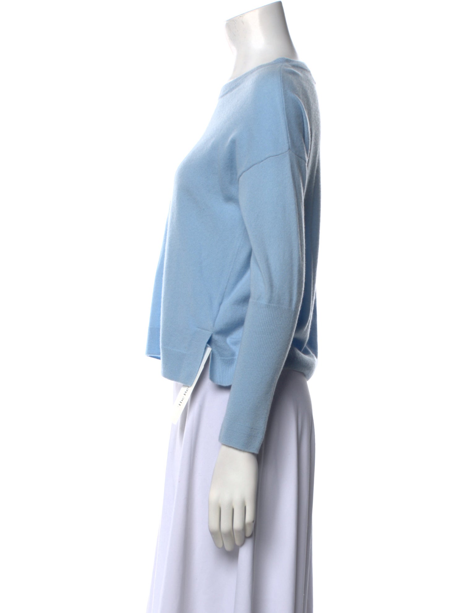 Arch4 Cashmere Scoop Neck Sweater