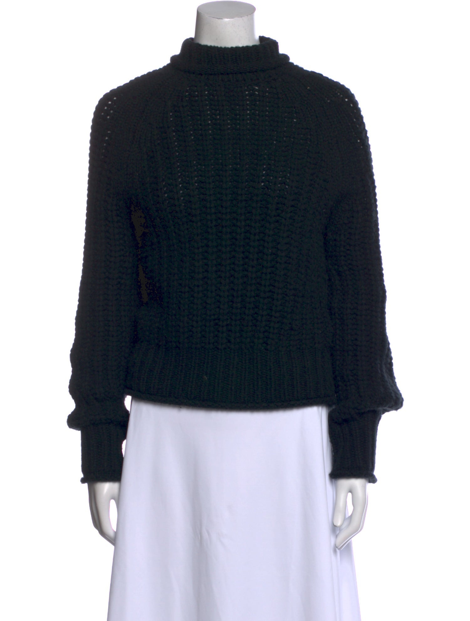 Arch4 Cashmere Turtleneck Sweater