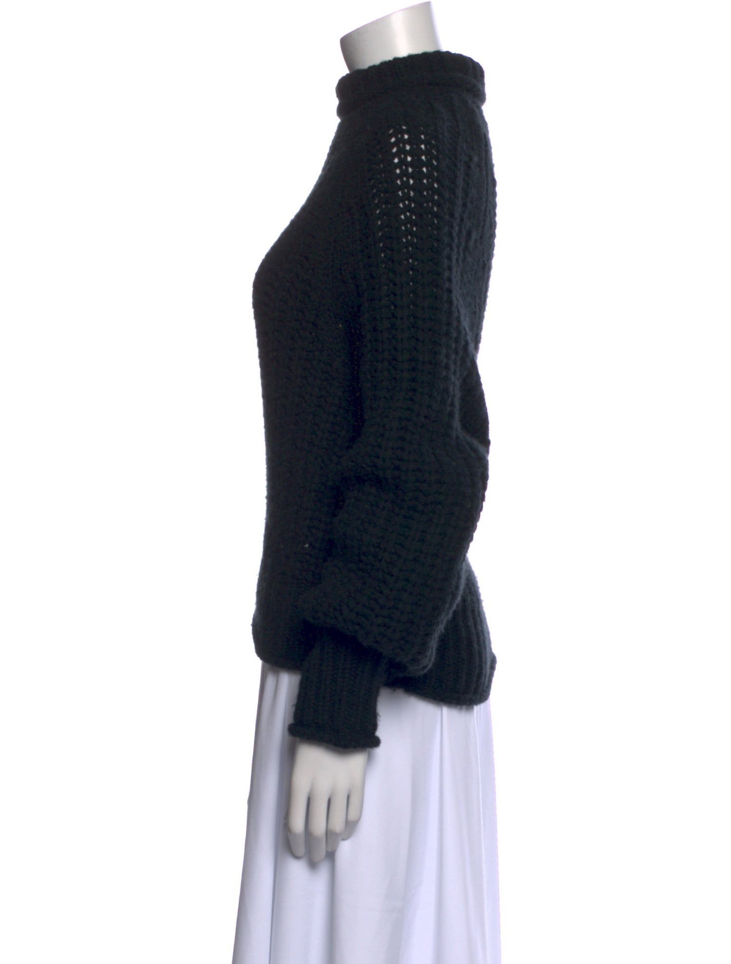 Arch4 Cashmere Turtleneck Sweater