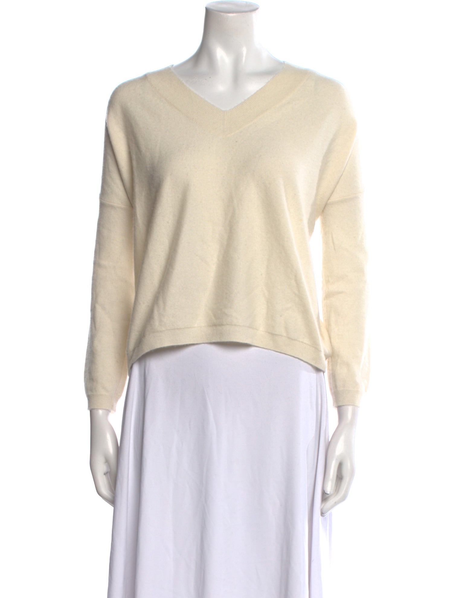 Arch4 Baby Cashmere V-Neck Sweater