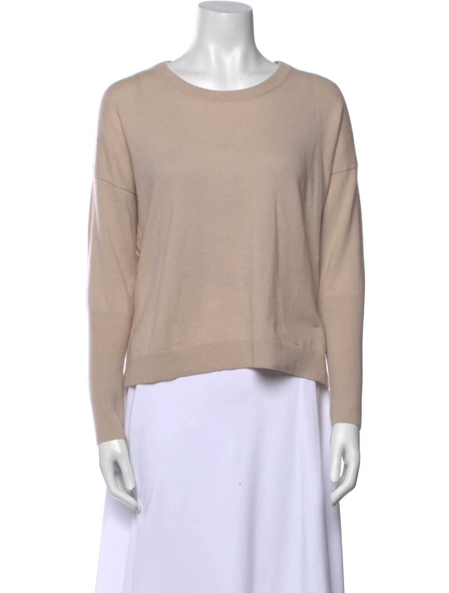 Arch4 Baby Cashmere Scoop Neck Sweater