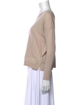 Arch4 Baby Cashmere Scoop Neck Sweater