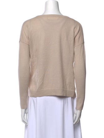 Arch4 Baby Cashmere Scoop Neck Sweater
