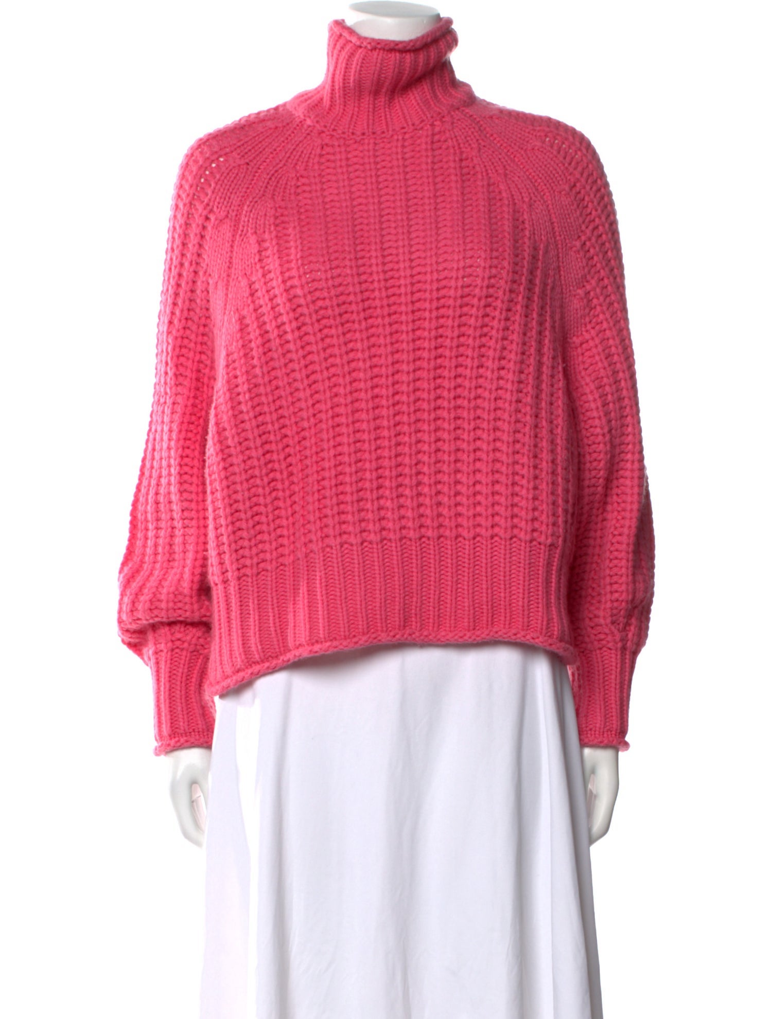 Arch4 Cashmere Turtleneck Sweater