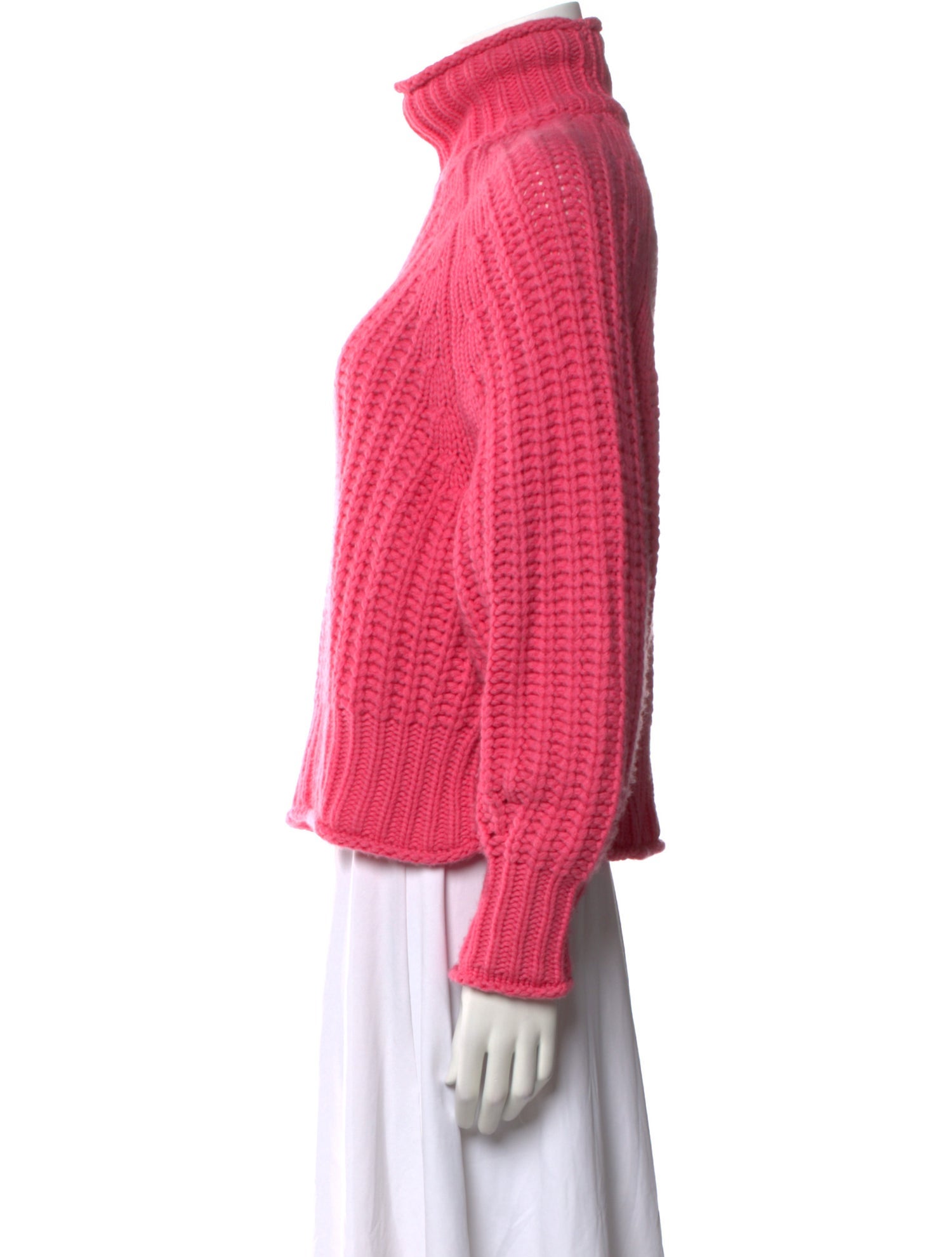 Arch4 Cashmere Turtleneck Sweater