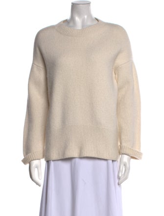 Arch4 Cashmere Crew Neck Sweater