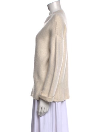 Arch4 Cashmere Crew Neck Sweater