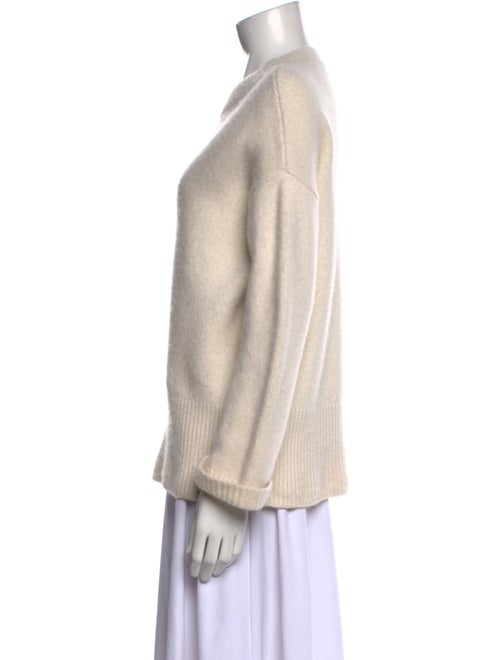 Arch4 Cashmere Crew Neck Sweater