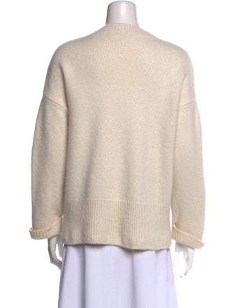 Arch4 Cashmere Crew Neck Sweater
