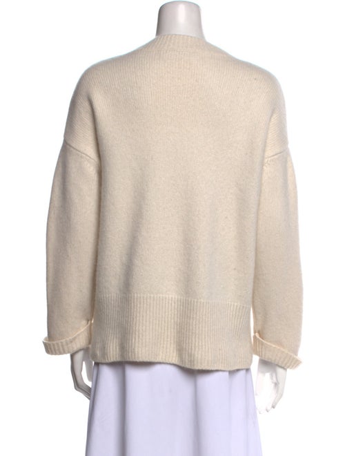 Arch4 Cashmere Crew Neck Sweater