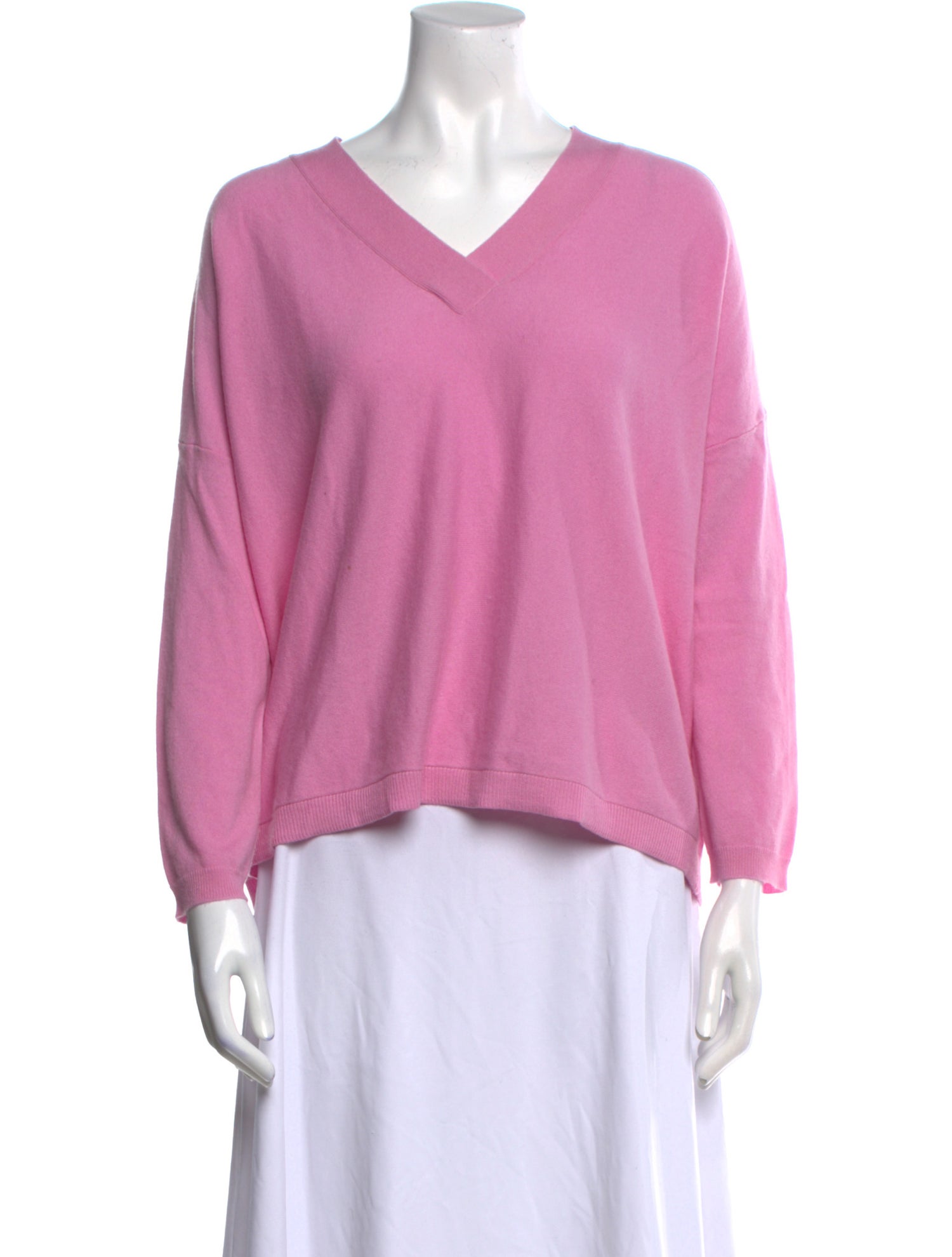 Arch4 Baby Cashmere V-Neck Sweater