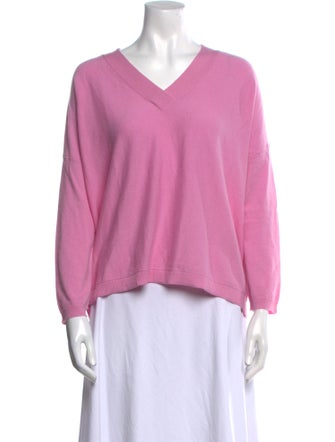Arch4 Baby Cashmere V-Neck Sweater
