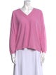 Arch4 Baby Cashmere V-Neck Sweater