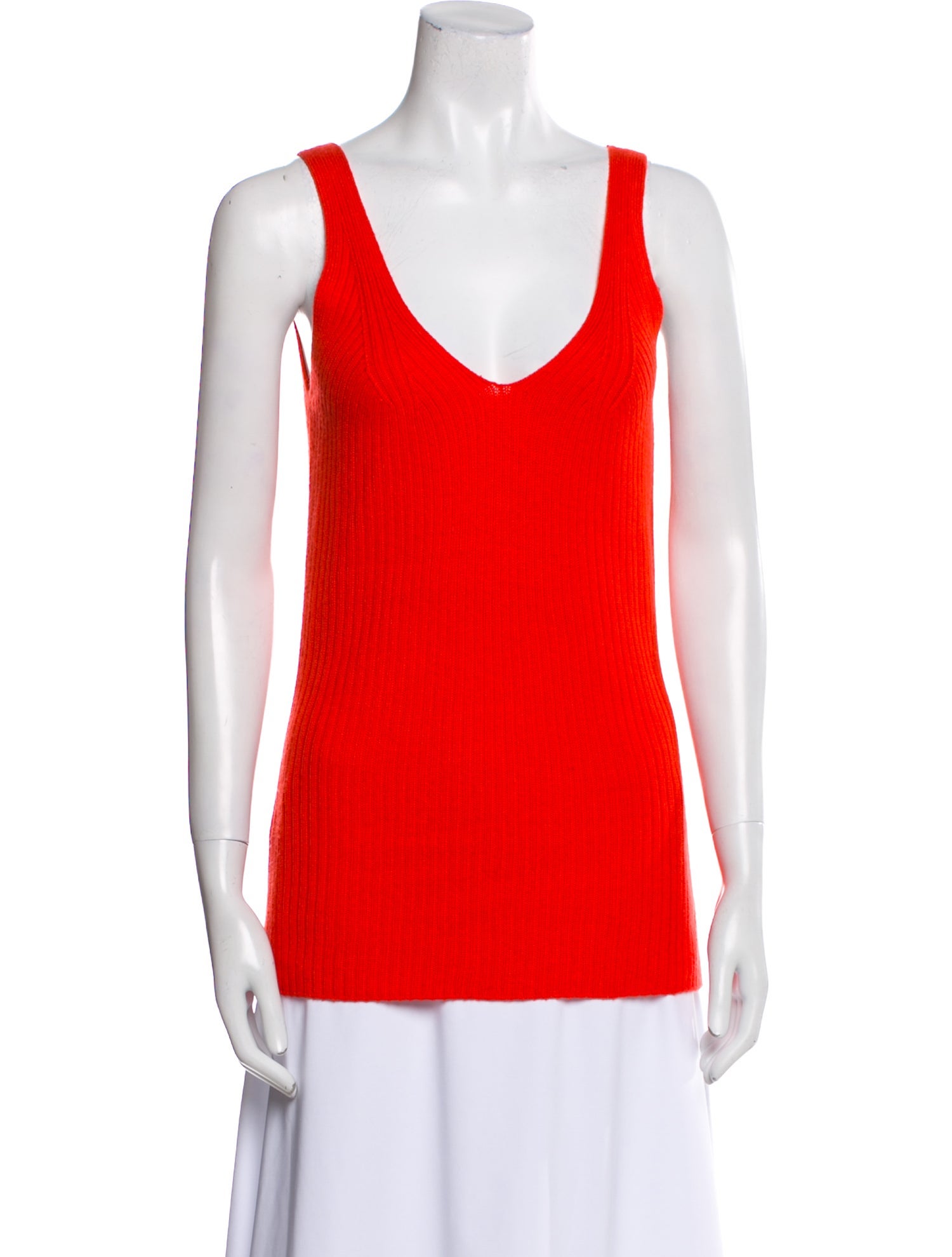 Arch4 Silk V-Neck Sweater