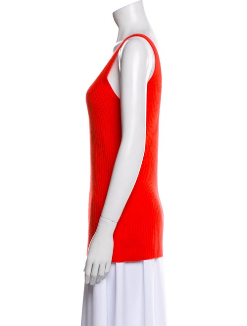 Arch4 Silk V-Neck Sweater