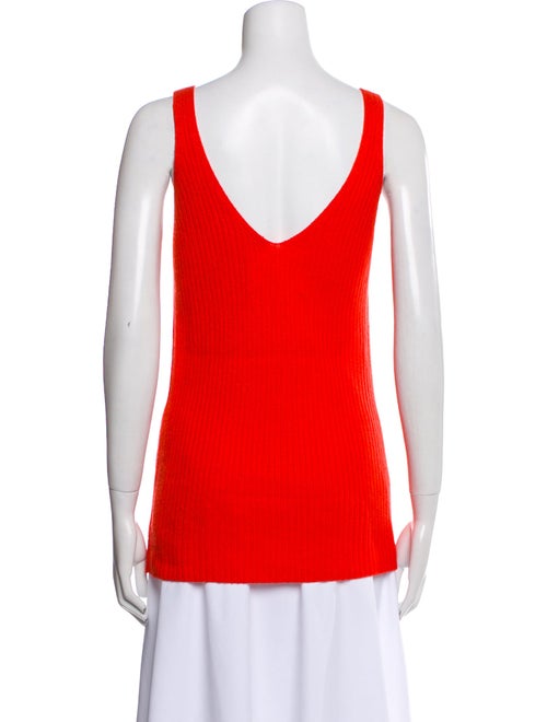 Arch4 Silk V-Neck Sweater