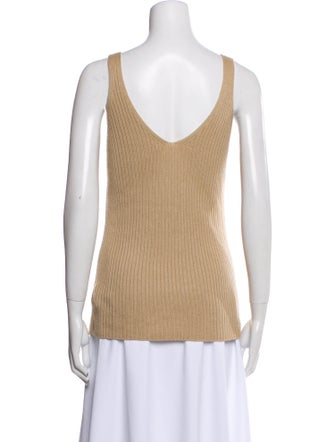 Arch4 Silk Scoop Neck Sweater
