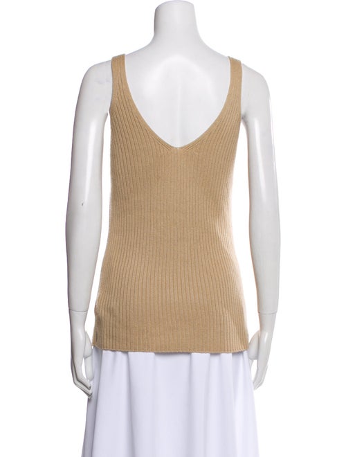 Arch4 Silk Scoop Neck Sweater