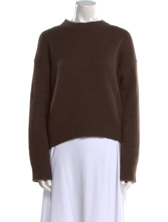 Arch4 Cashmere Mock Neck Sweater