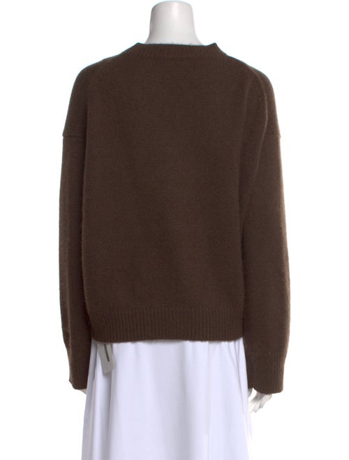 Arch4 Cashmere Mock Neck Sweater