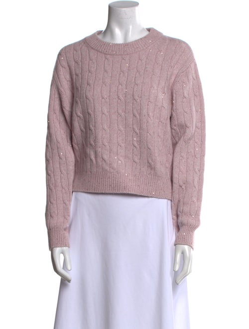 Arch4 Cashmere Crew Neck Sweater