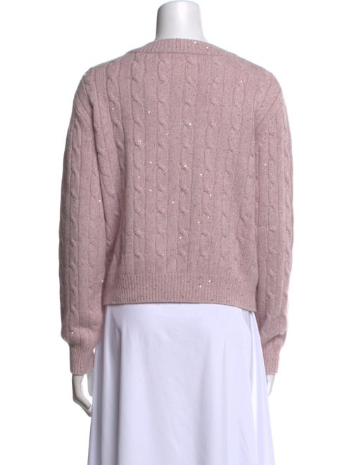 Arch4 Cashmere Crew Neck Sweater