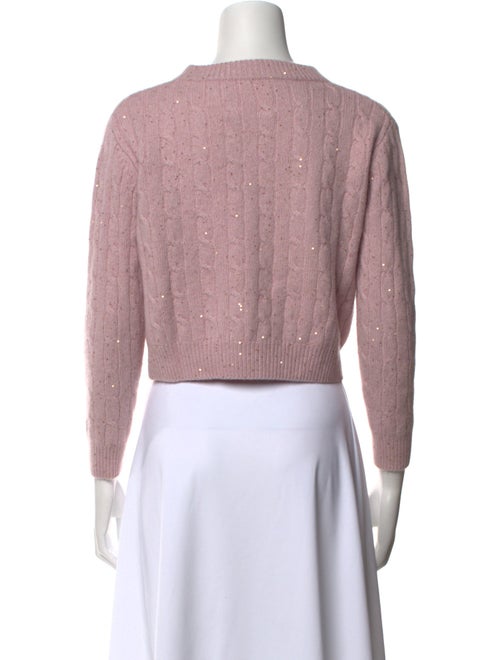 Arch4 Cashmere Crew Neck Sweater