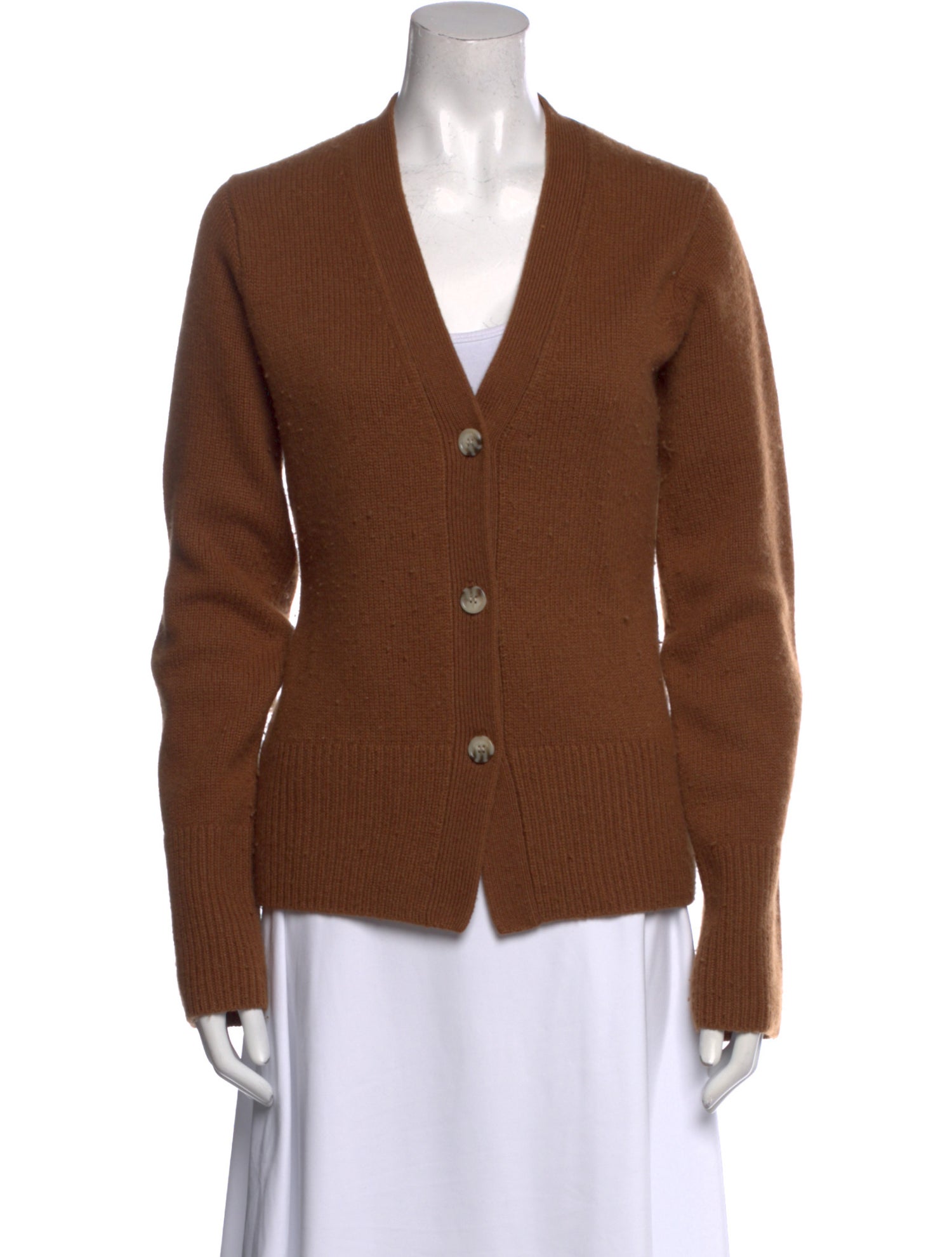 Arch4 Cashmere V-Neck Sweater