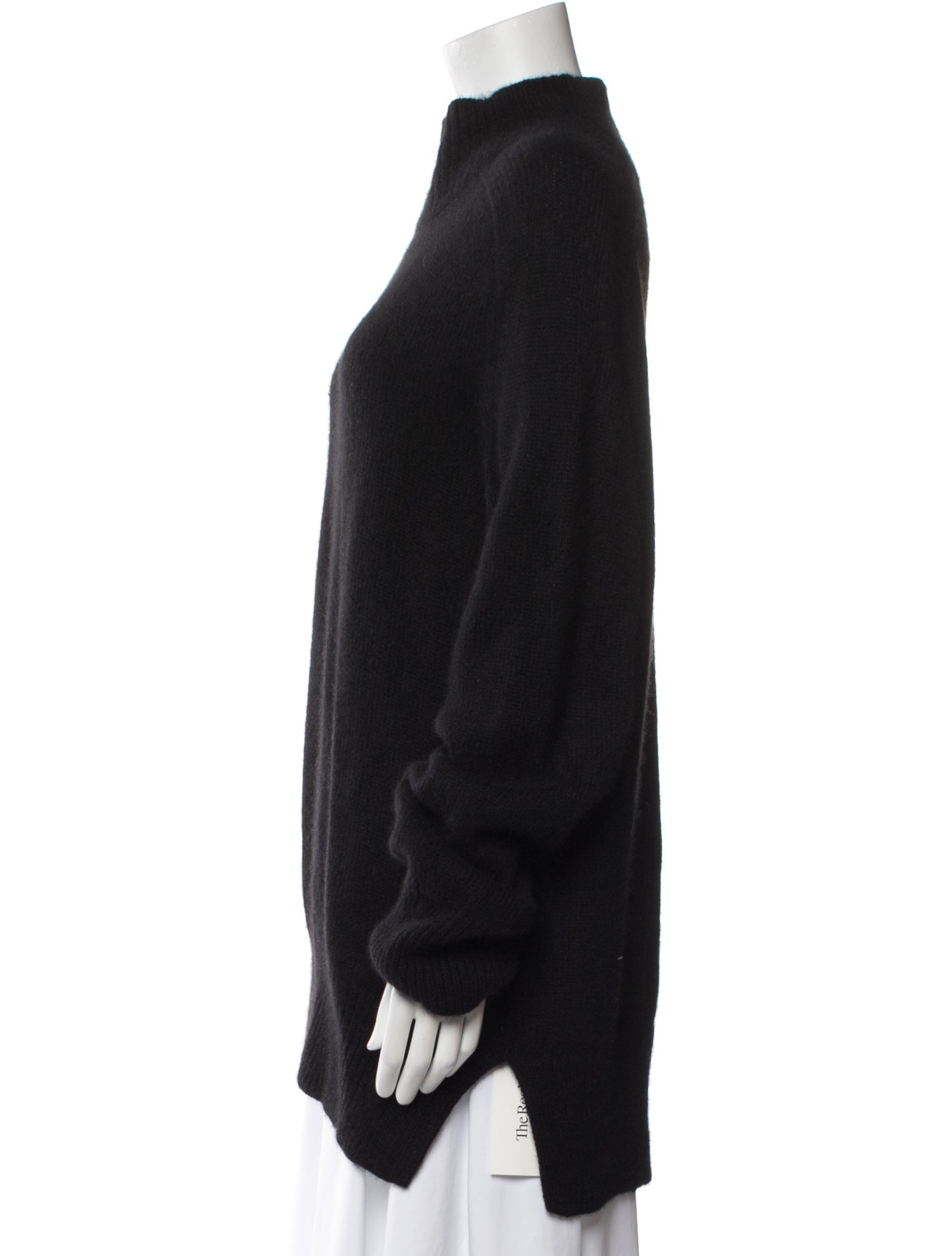 Arch4 Cashmere Mock Neck Sweater