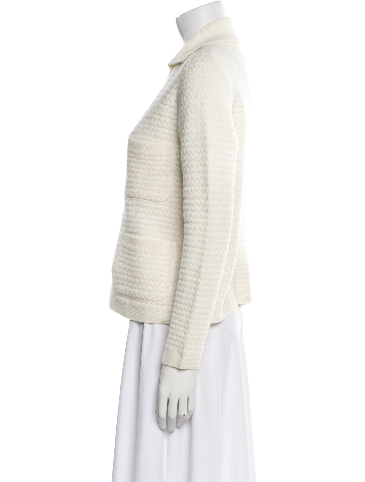 Arch4 Cashmere V-Neck Sweater