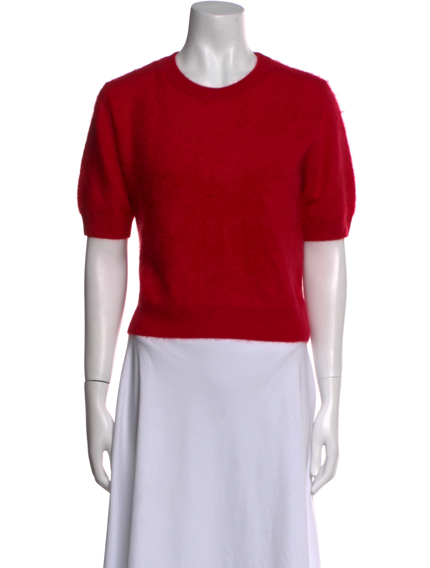 Arch4 Cashmere Crew Neck Sweater