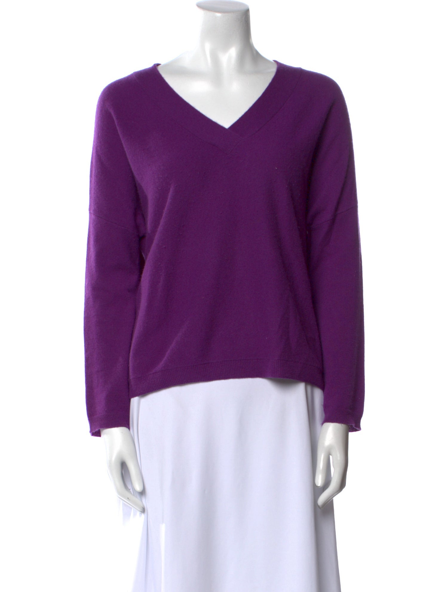 Arch4 Baby Cashmere V-Neck Sweater