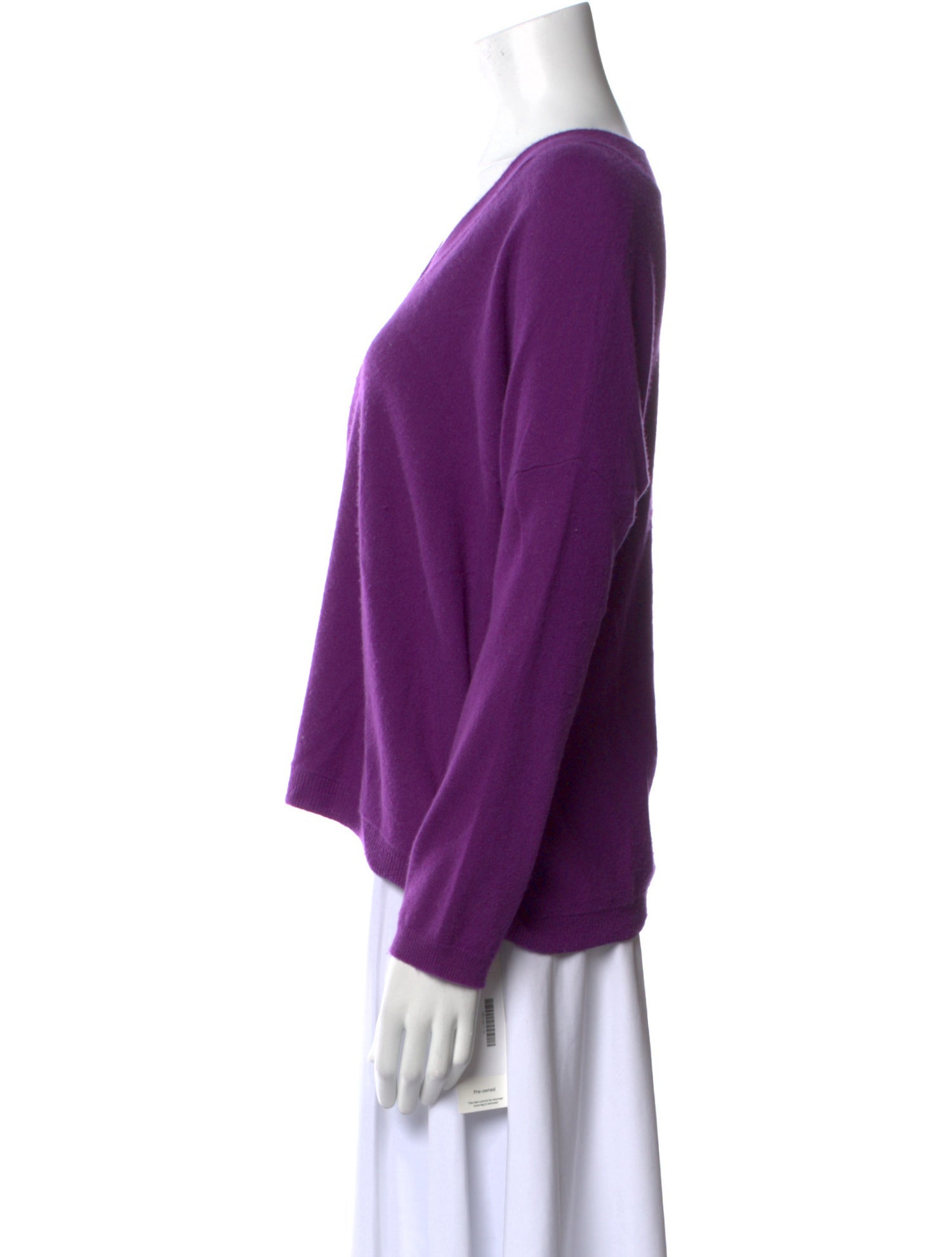 Arch4 Baby Cashmere V-Neck Sweater