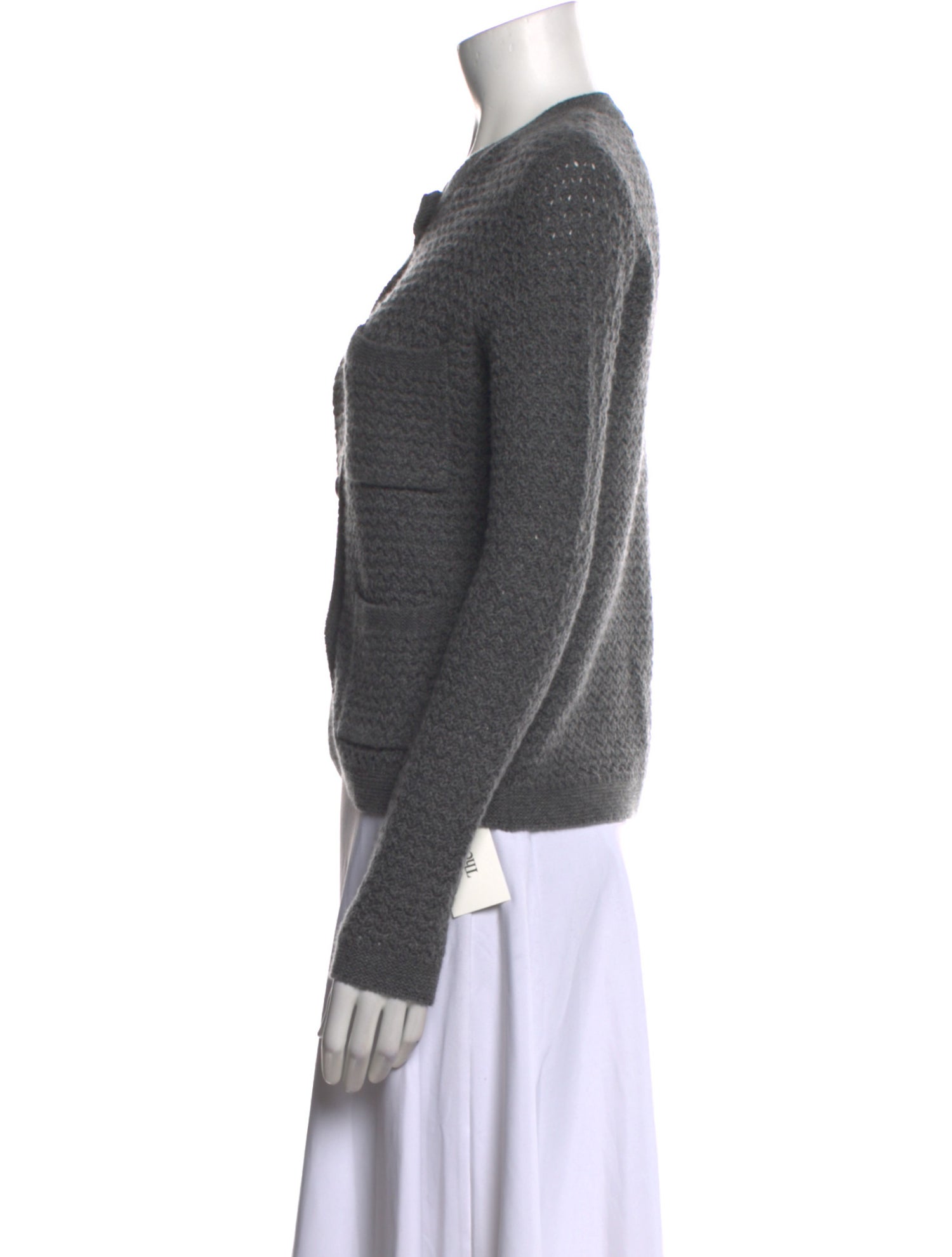 Arch4 Cashmere Crew Neck Sweater