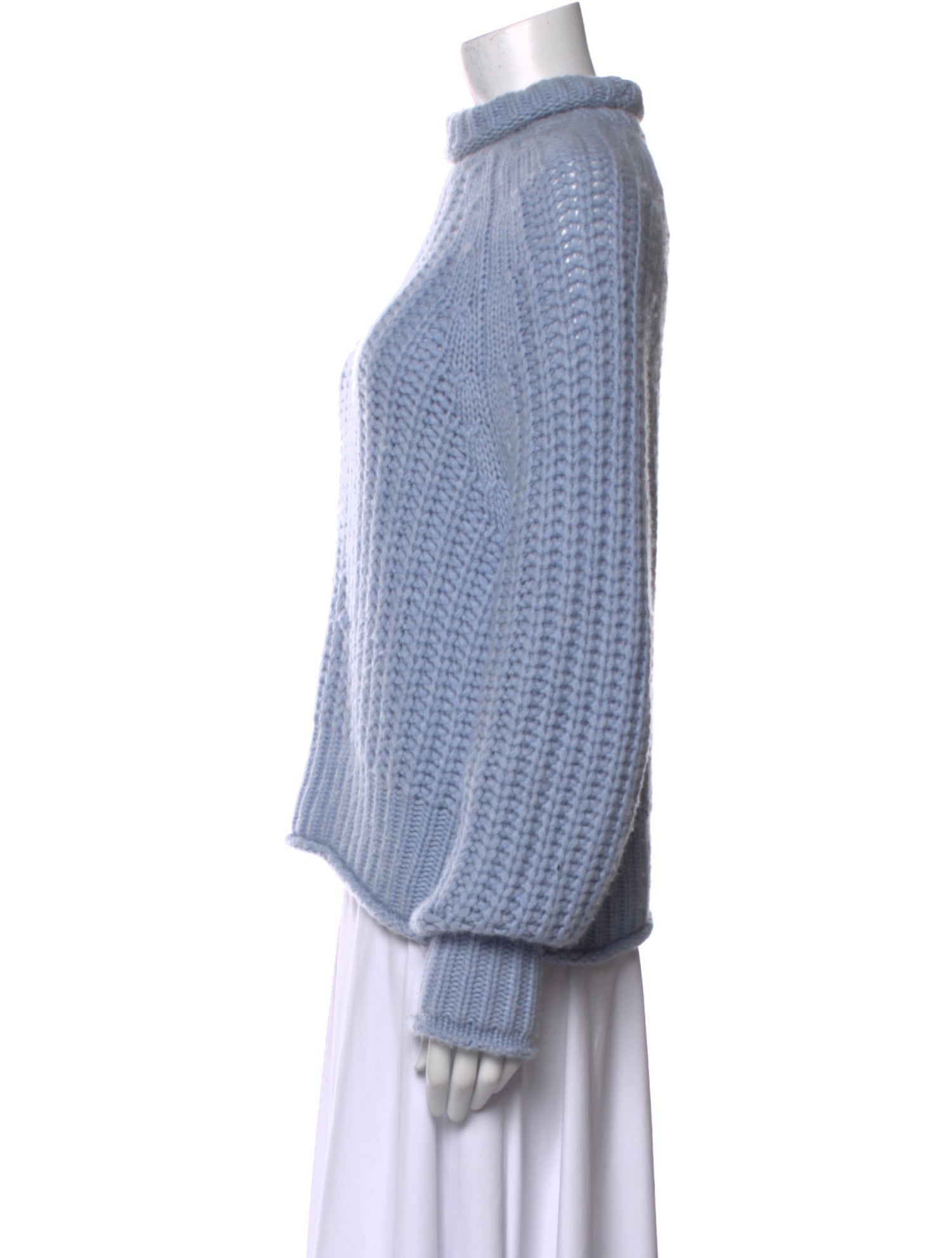 Arch4 Cashmere Turtleneck Sweater