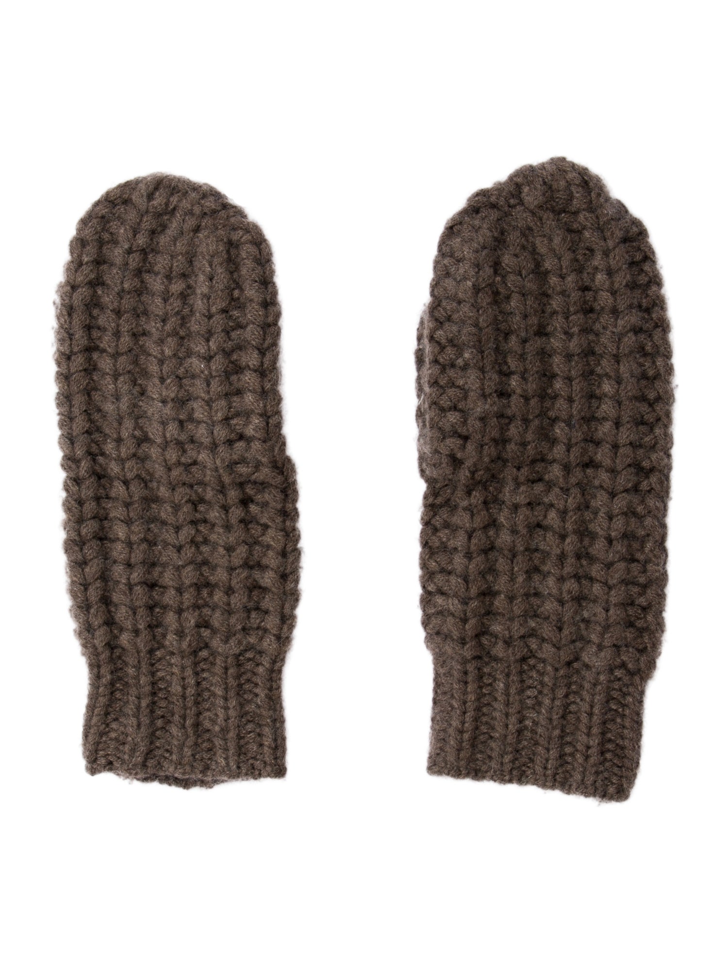 Arch4 knitted hand gloves