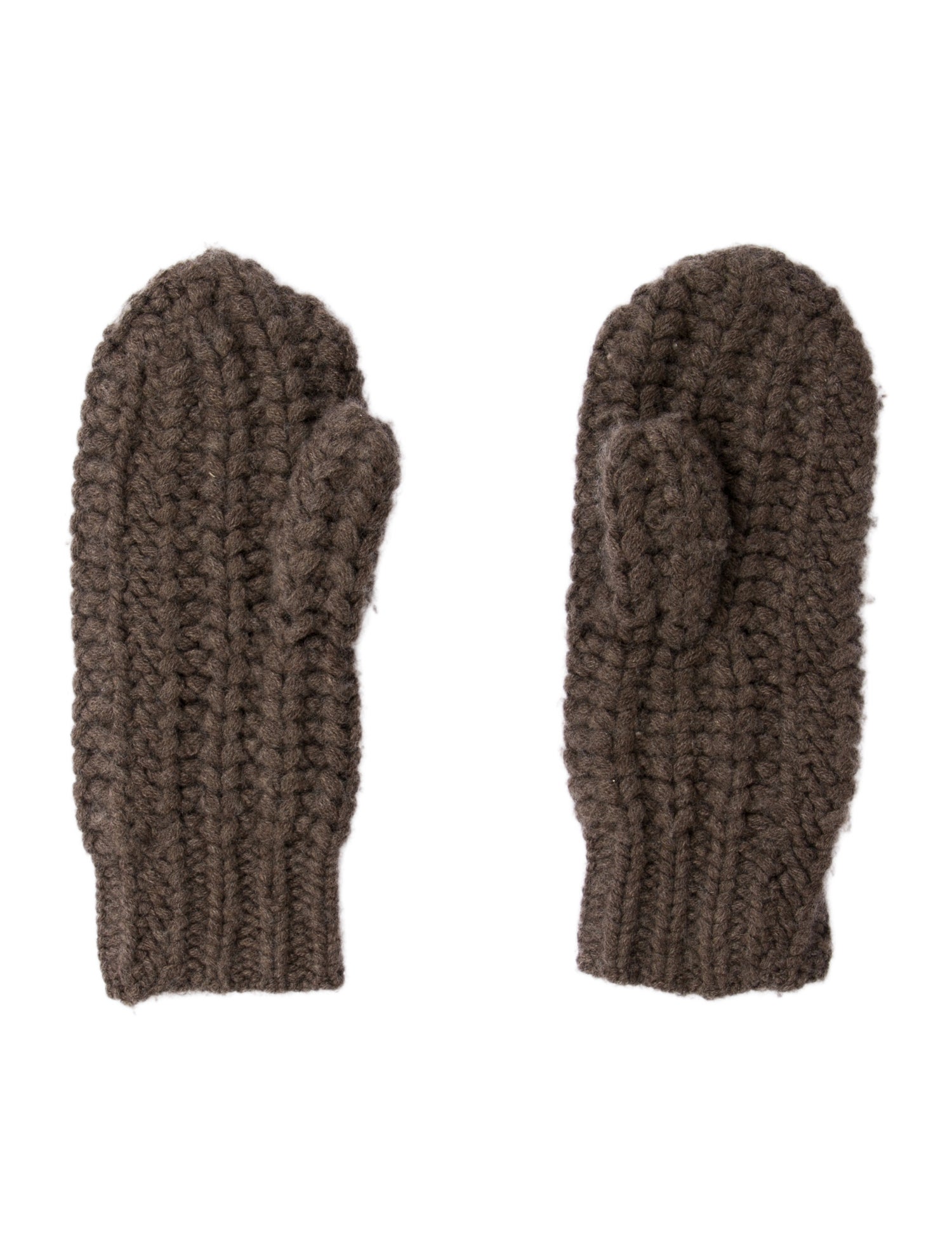 Arch4 knitted hand gloves