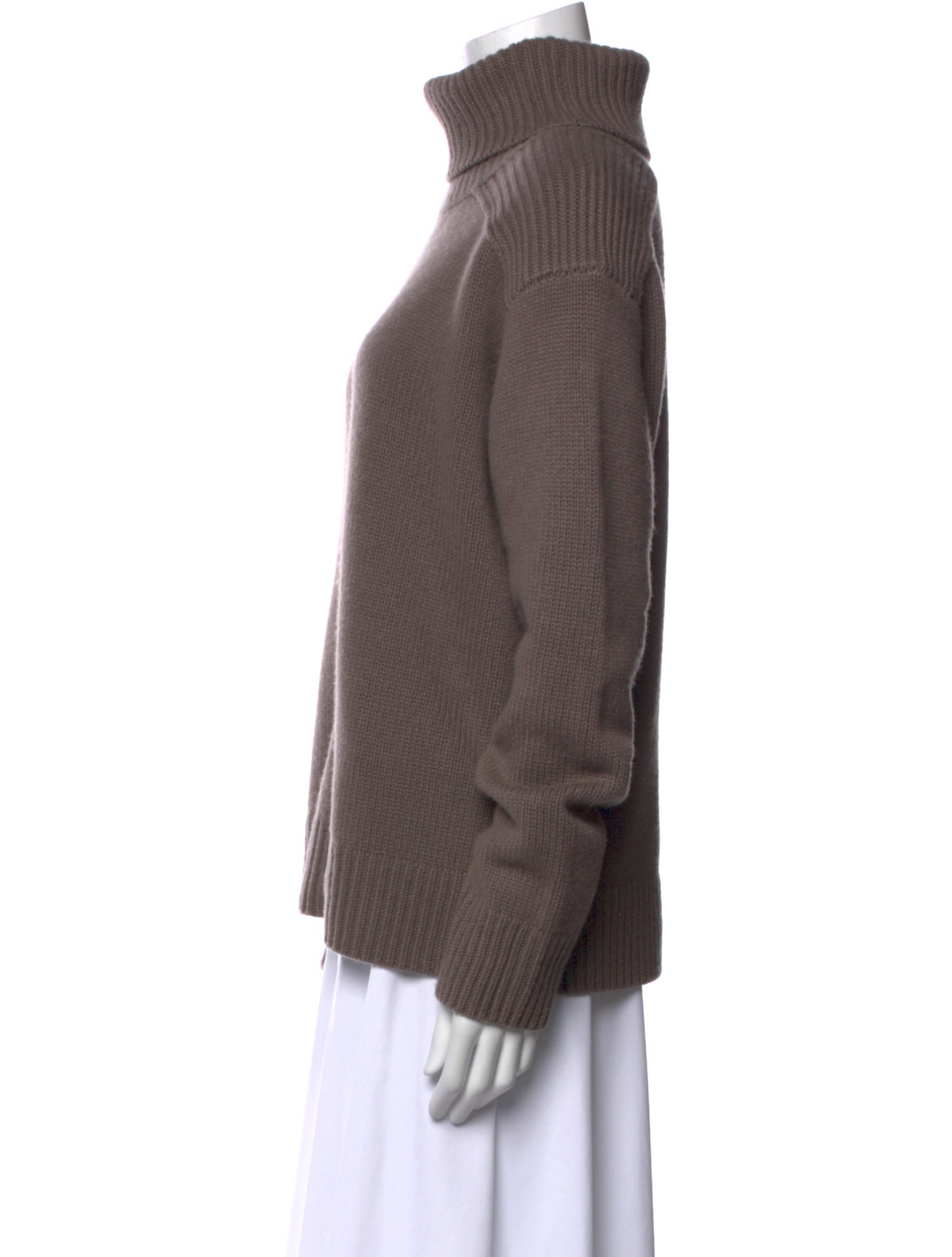Arch4 Cashmere Turtleneck Sweater