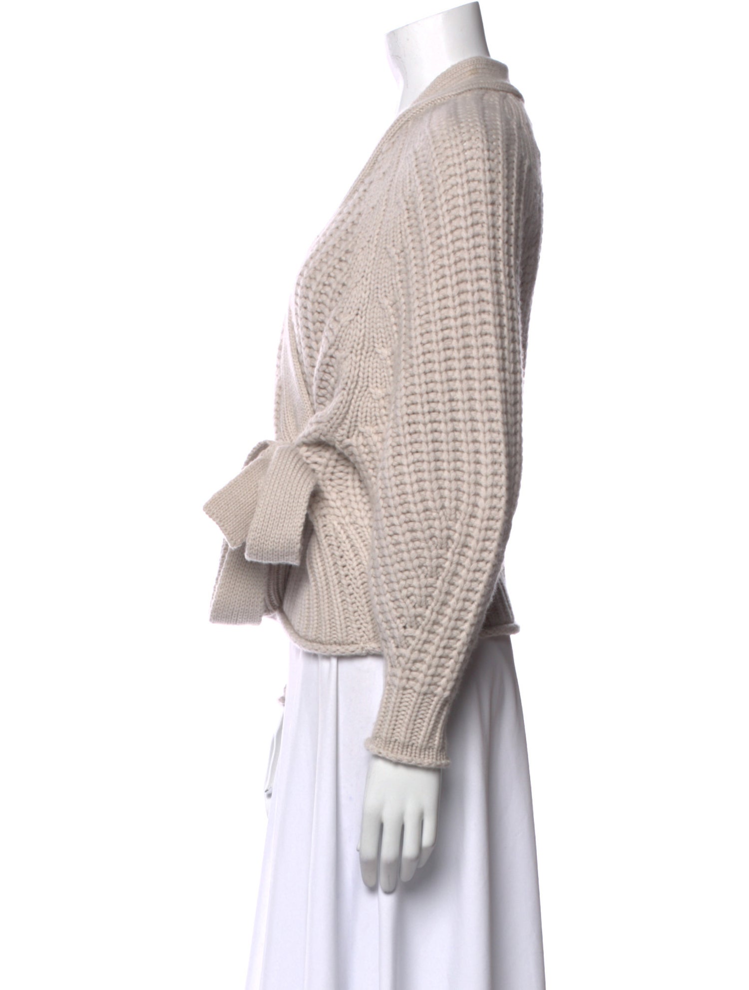 Arch4 Cashmere V-Neck Sweater