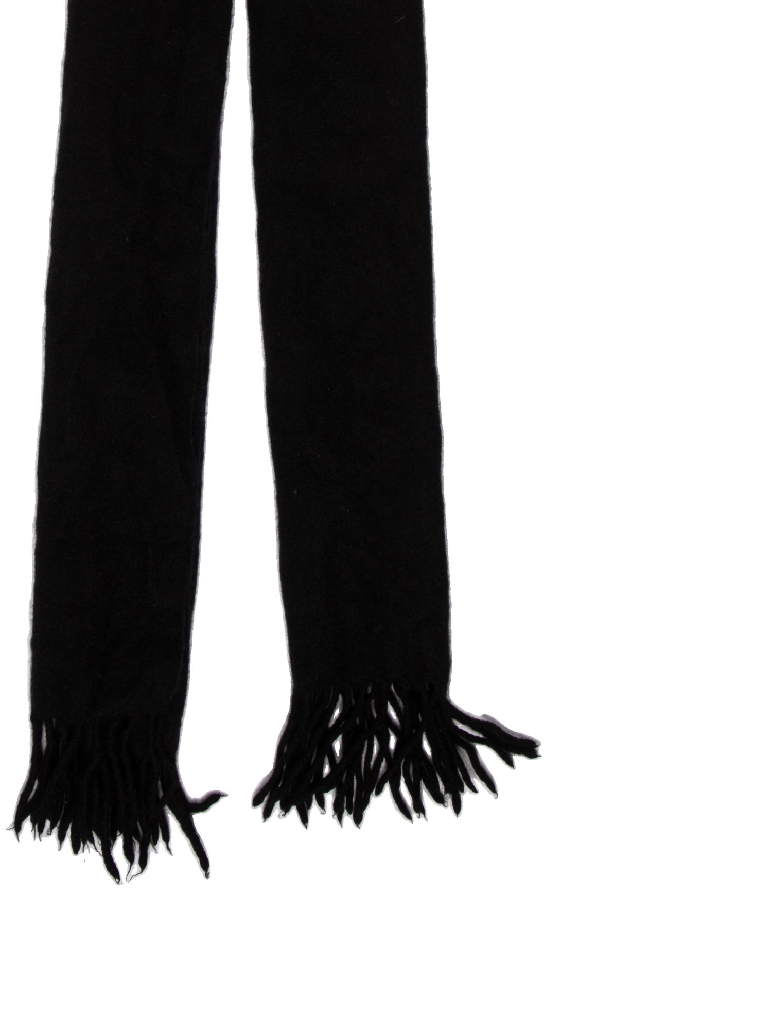 Arch4 Cashmere Striped Scarf