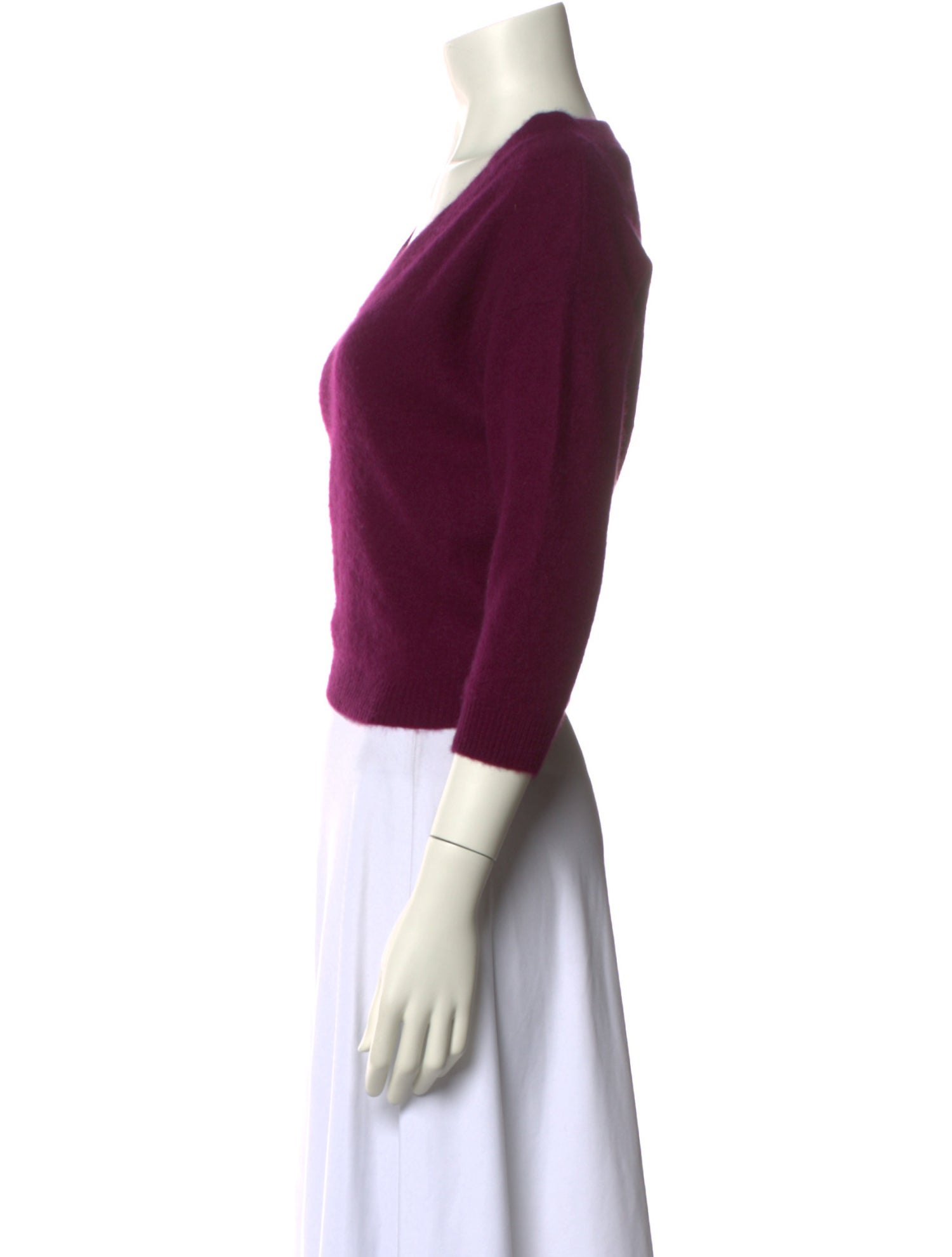 Arch4 Cashmere V-Neck Sweater