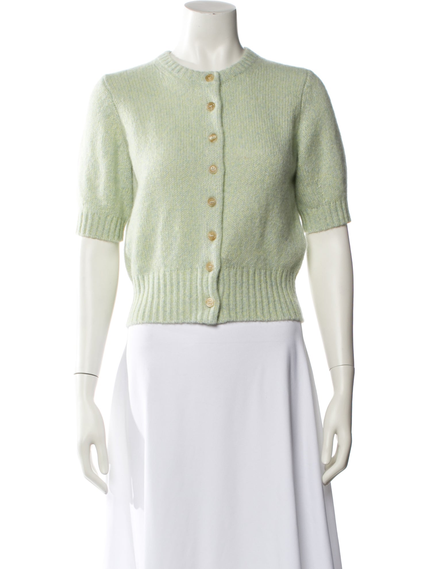 Arch4 Cashmere Crew Neck Sweater